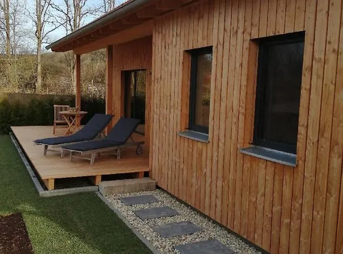 Chalet Waldheimat Miltach