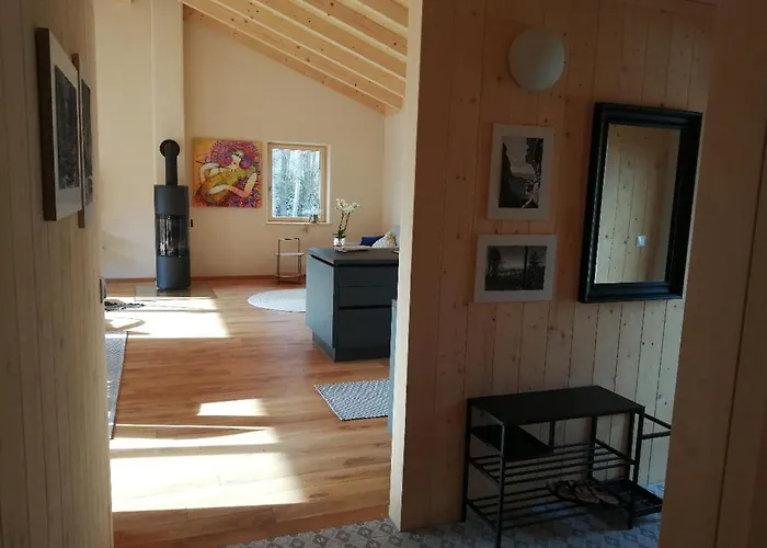 Waldheimat Chalet Miltach