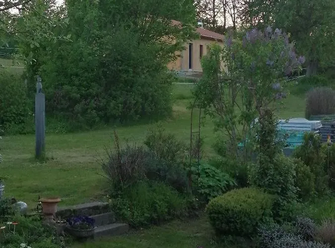 Chalet Waldheimat Miltach