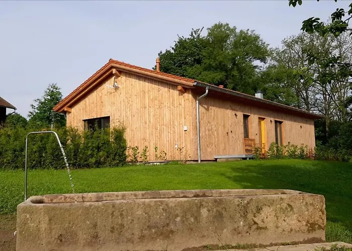 Waldheimat Chalet Miltach