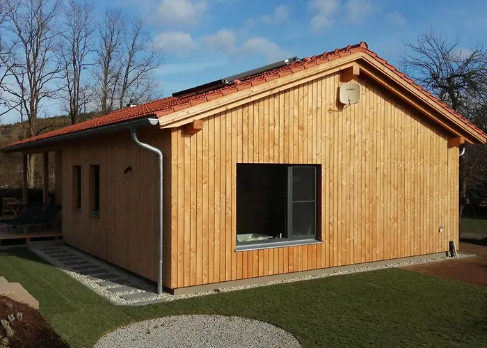 Chalet Waldheimat Miltach