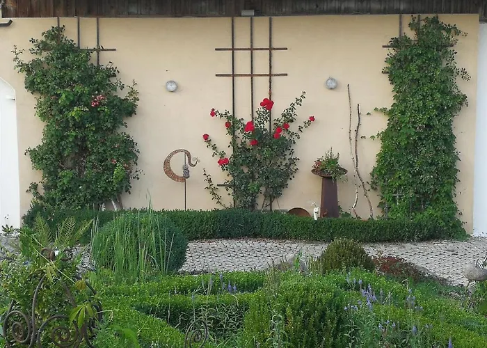 Chalet Waldheimat Miltach