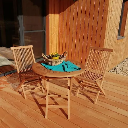Chalet Waldheimat *