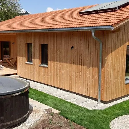 Chalet Waldheimat *