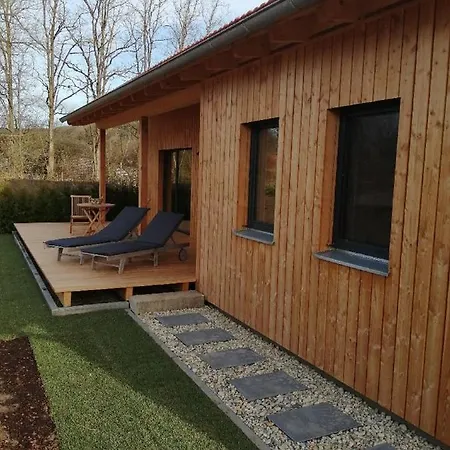 Chalet Waldheimat Miltach