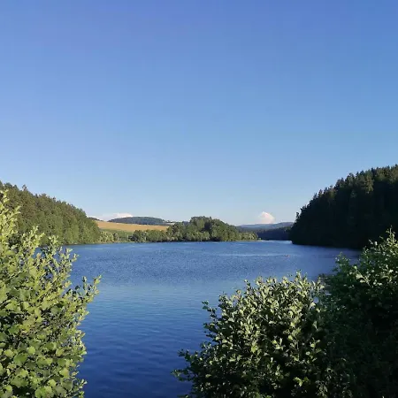 Chalet Waldheimat *