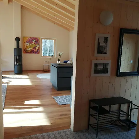 Waldheimat Chalet Miltach