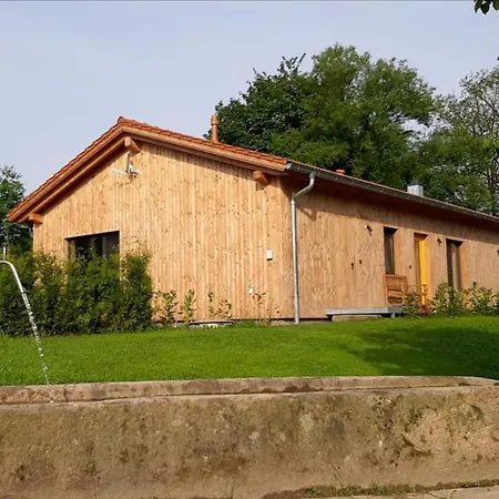 Waldheimat Chalet Miltach