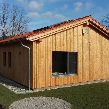 Chalet Waldheimat Miltach